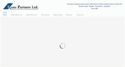 Desktop Screenshot of keatepartners.com